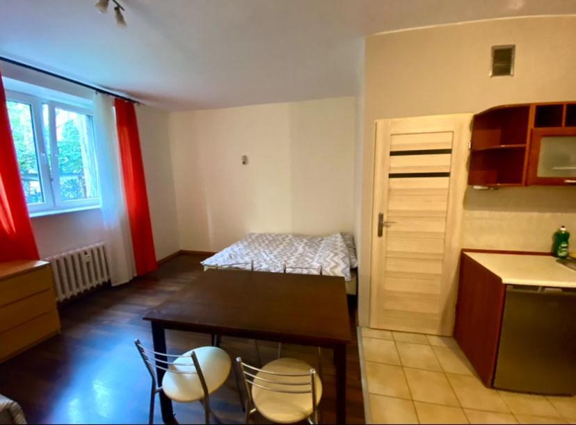 Comfortable Apartment In Old Town Kraków Exteriör bild